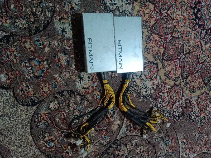 2عدد پاور s9j|قطعات و لوازم جانبی رایانه|اهواز, پردیس|دیوار