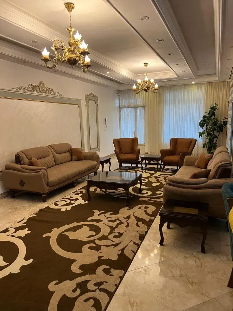 اجاره باغ ویلا شاندیز شیک فول فرنیش تمیزی به تضمین|اجارهٔ کوتاه‌مدت ویلا و باغ|شاندیز, |دیوار