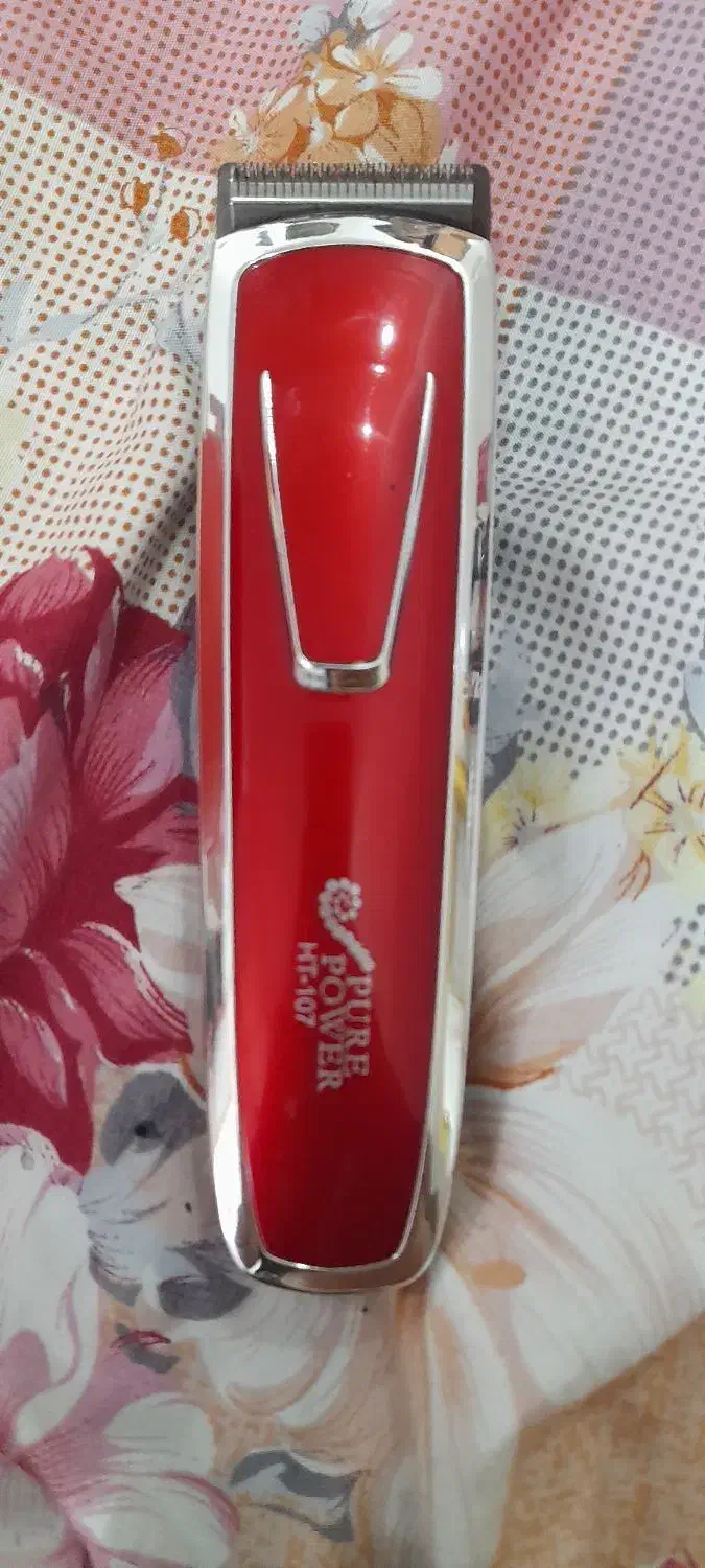 یک ماشین اسلاح ژاپان اصل|آرایشی، بهداشتی، درمانی|میبد, |دیوار