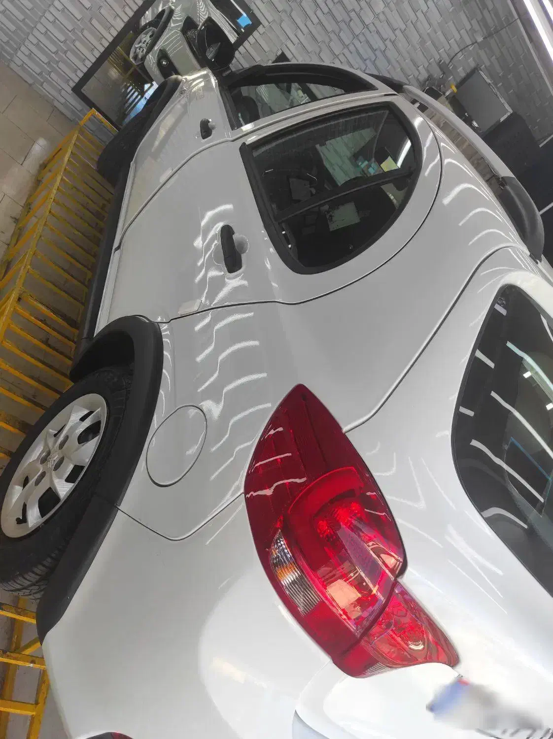 کوییک s در حد صفر|خودرو سواری و وانت|اصفهان, شهرک کوثر|دیوار