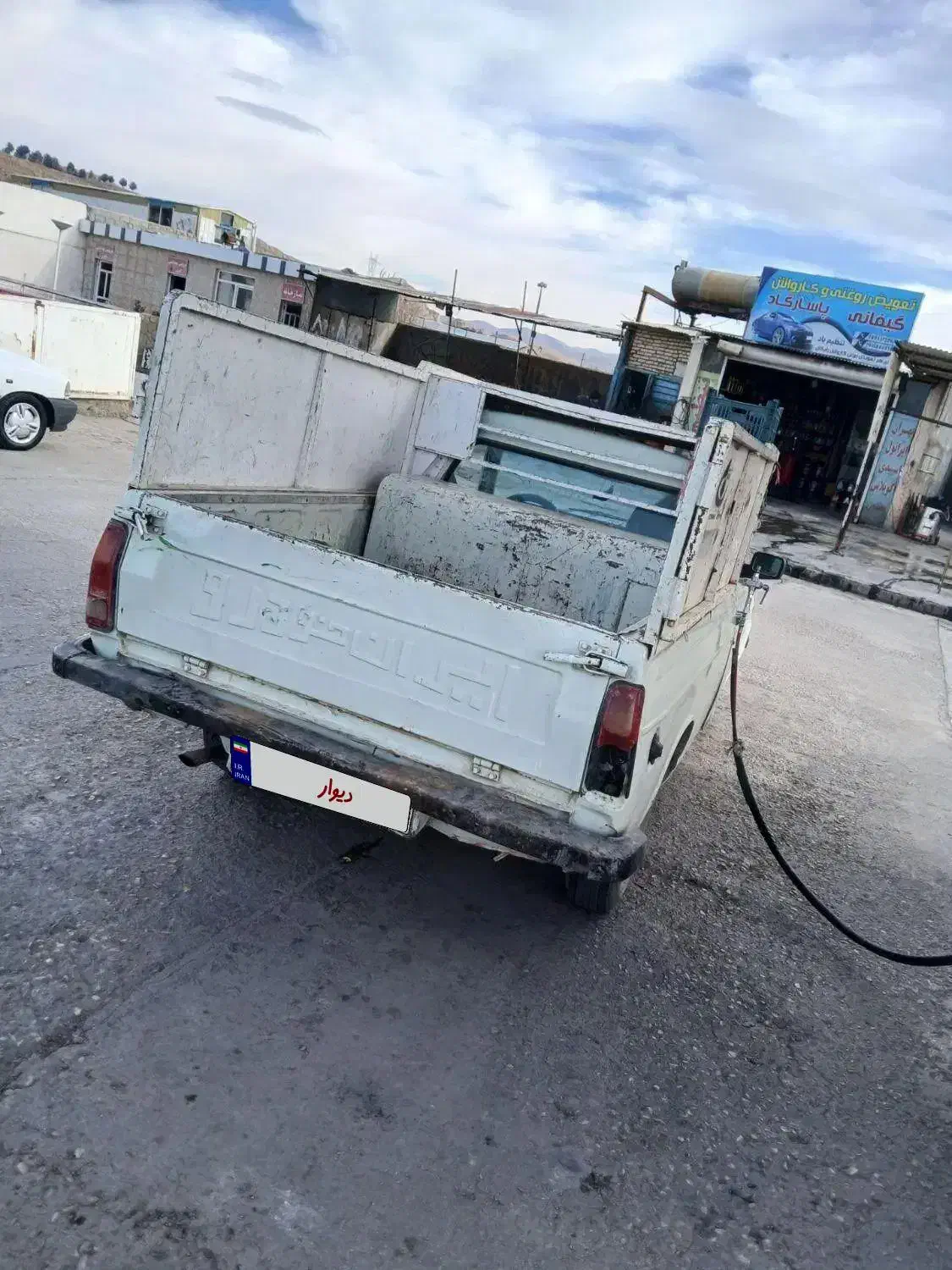 وانت|خودرو سواری و وانت|بجنورد, |دیوار