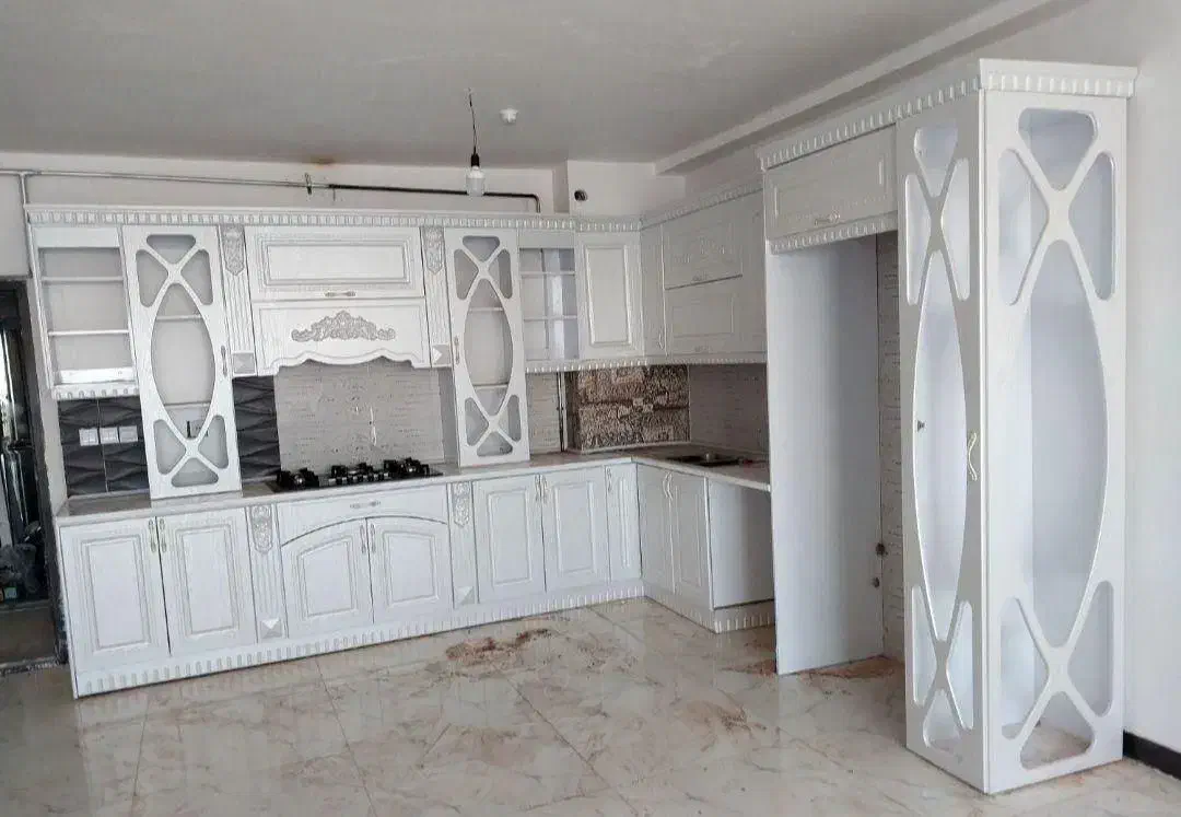 وکِیــوم کابینت ممبران آماده / سفارشی CNC|مصالح و تجهیزات ساختمان|بروجرد, |دیوار