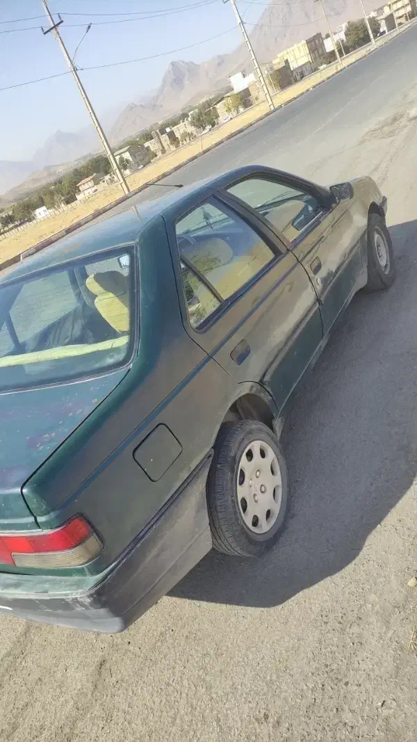 پژو آردی 84|خودرو سواری و وانت|همدان, |دیوار