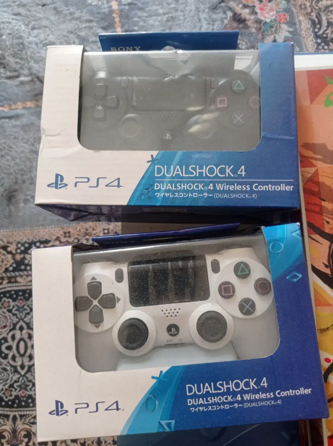 ps4|کنسول، بازی ویدئویی و آنلاین|مشهد, آبکوه|دیوار