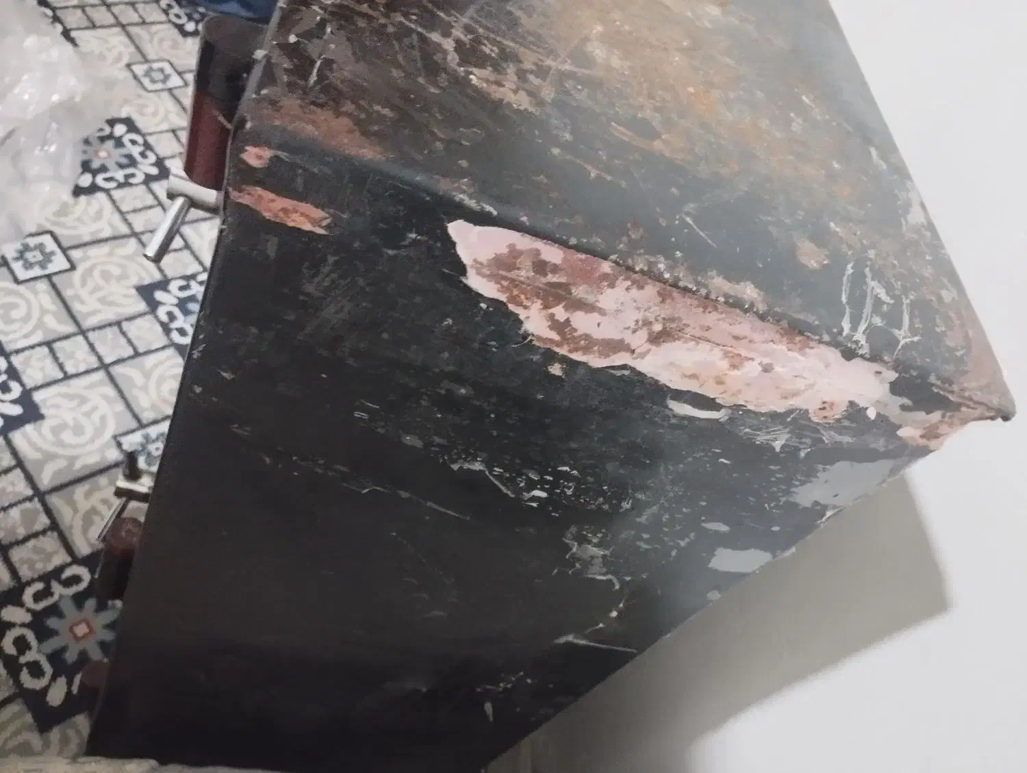 گاو صندوق|کلکسیون اشیاء عتیقه|ابهر, |دیوار