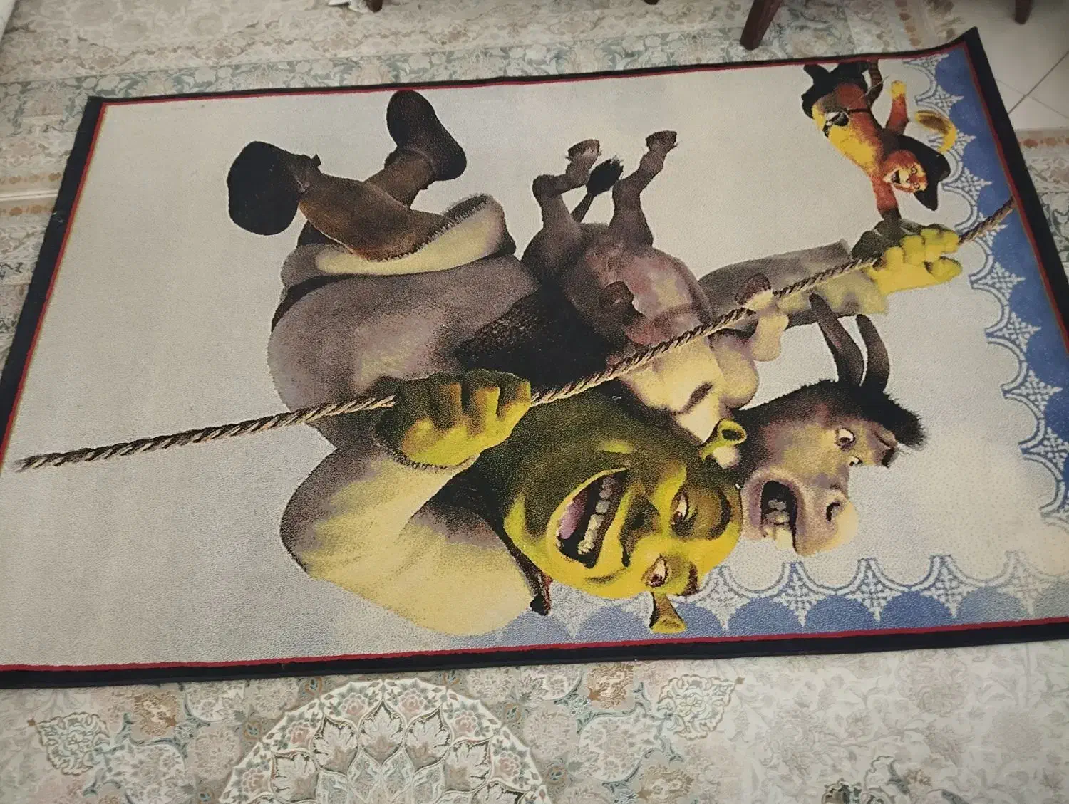 فرش کودک|فرش|قم, صفاشهر|دیوار