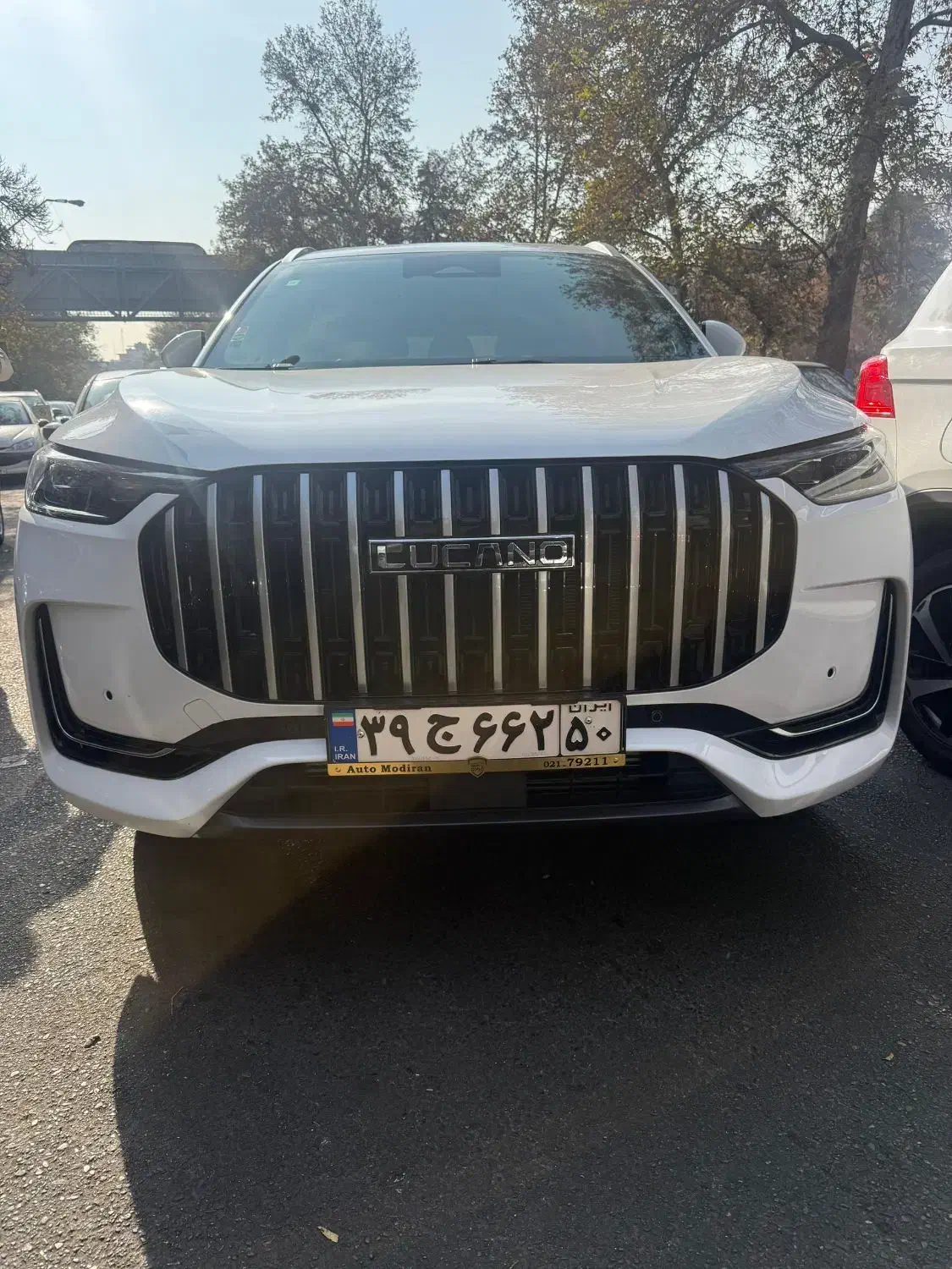 لوکانو l8 مدل ۱۴۰۴ سند مدارک آماده در حد صفر|خودرو سواری و وانت|تهران, سید خندان (جلفا)|دیوار