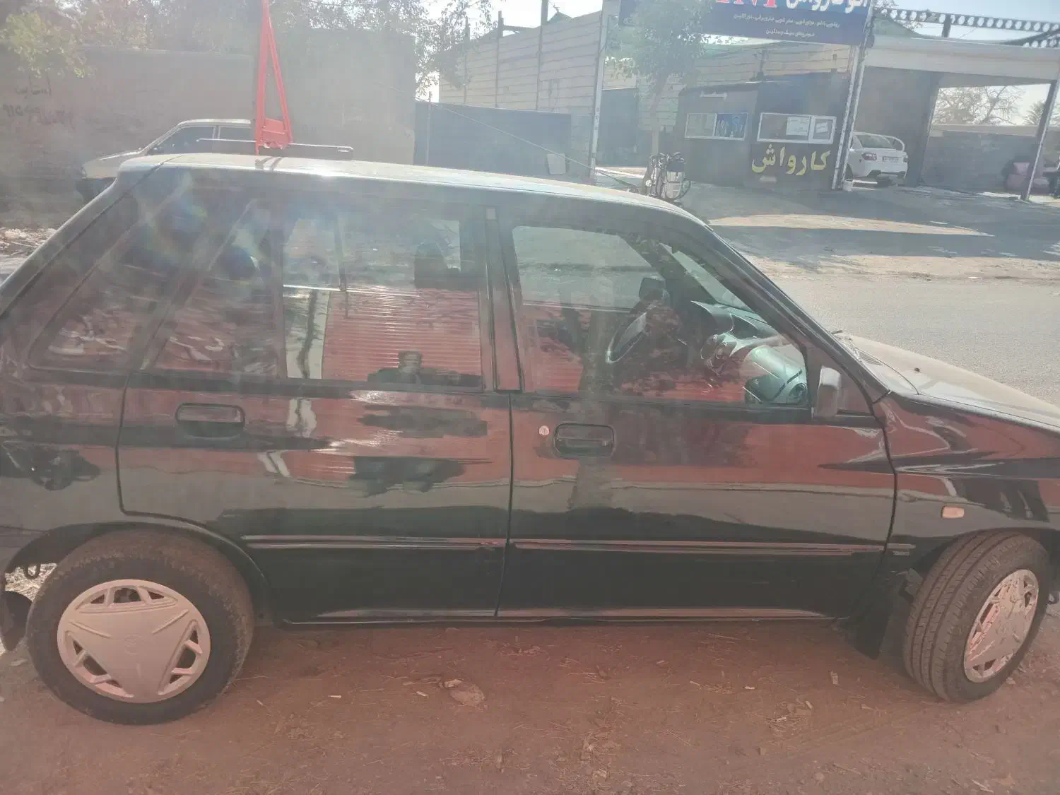 پراید 111فروشی|خودرو سواری و وانت|مشهد, نوده|دیوار