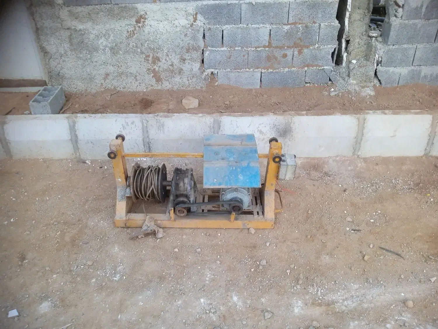 فروش بالابر 3اسب|مصالح و تجهیزات ساختمان|کومله, |دیوار