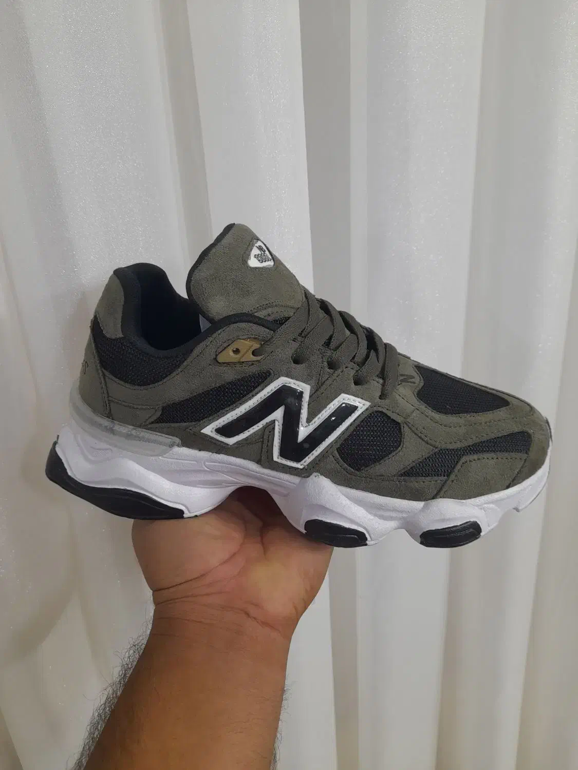 کتونی نیوبالانس ۹۰۶۰|کیف، کفش، کمربند|جوادآباد, |دیوار