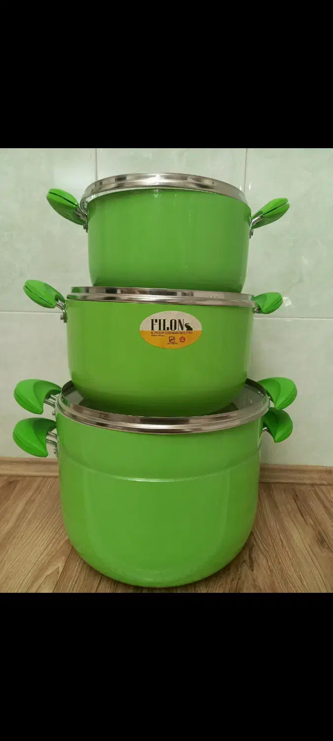 سرویس قابلمه فیلون اصل|ظروف پختوپز|سنندج, |دیوار