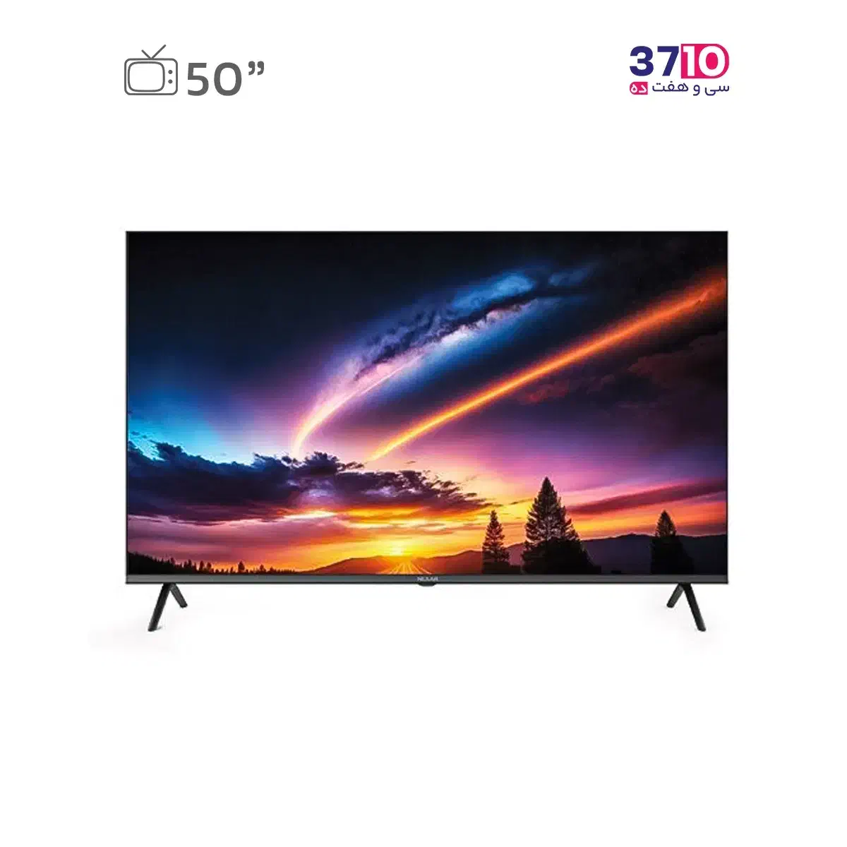 تلویزیون۵۰ اینج نکسار مدل U50T772N|تلویزیون و پروژکتور|تبریز, |دیوار