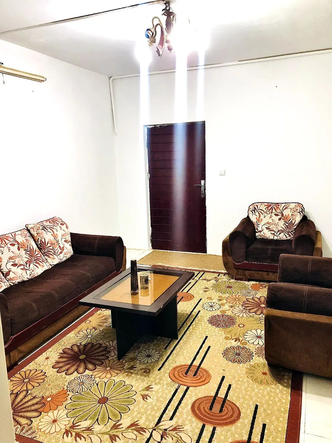 اجاره سوییت/ ساعتی/ روزانه/ قاسم آباد|اجارهٔ کوتاهمدت آپارتمان و سوئیت|مشهد, حجاب (شهرک غرب)|دیوار