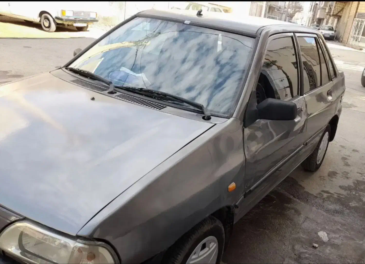 پراید مدل ۹۸|خودرو سواری و وانت|مراغه, |دیوار