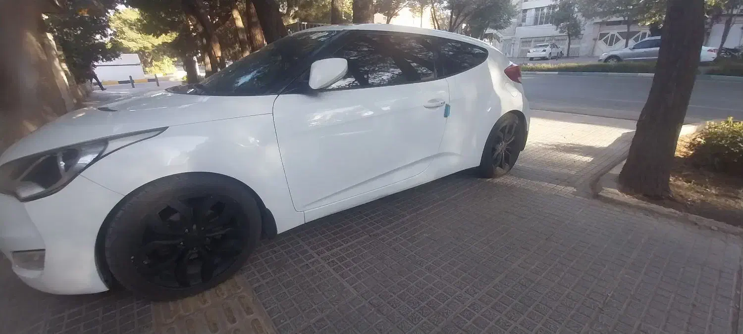 هیوندای ولستر، مدل ۲۰۱۴|خودرو سواری و وانت|اصفهان, پروین|دیوار