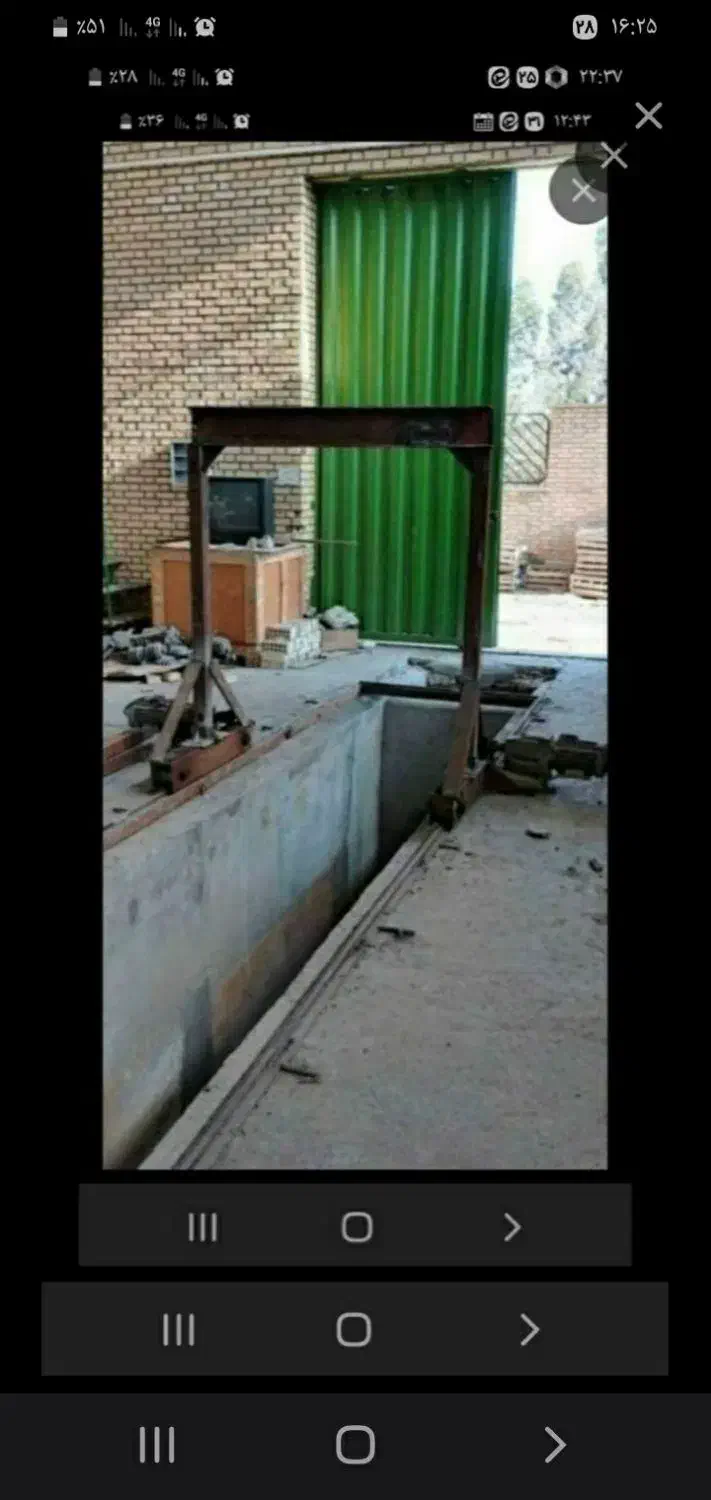 جوشکاری سیار|خدمات پیشه و مهارت|قم, نیروگاه|دیوار