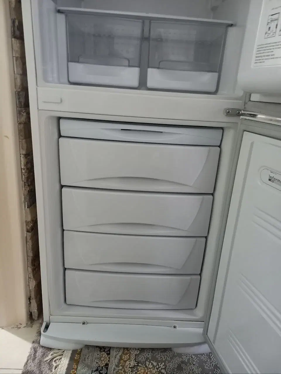 یخچال فریزر در حد نو|یخچال و فریزر|ملارد, |دیوار