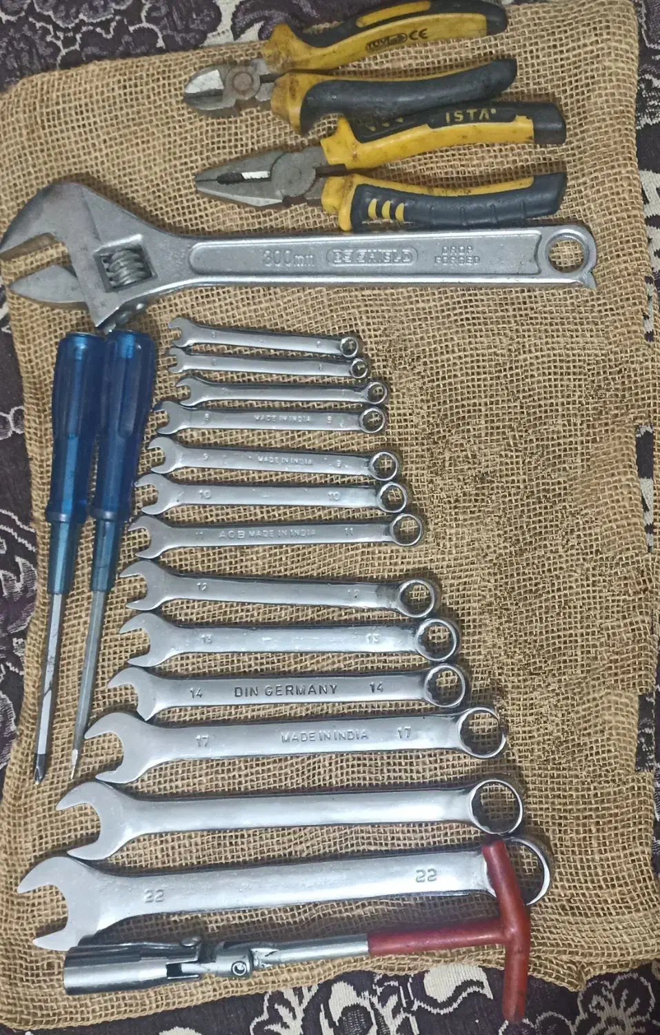 ابزار|ابزارآلات|گرگان, |دیوار