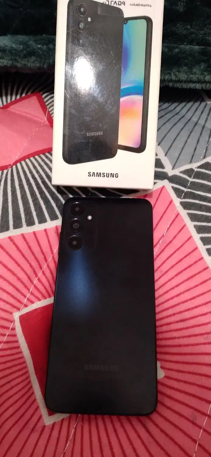 گوشی A05|موبایل|بندر امام خمینی, |دیوار