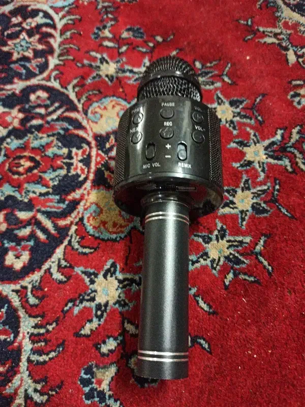 میکروفون اسپیکر|پخش‌کننده همراه|یزد, |دیوار