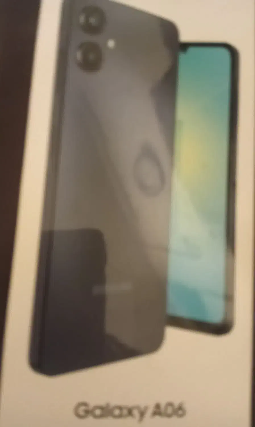 سامسونک A06رم 64|موبایل|تهران, فردوسی|دیوار