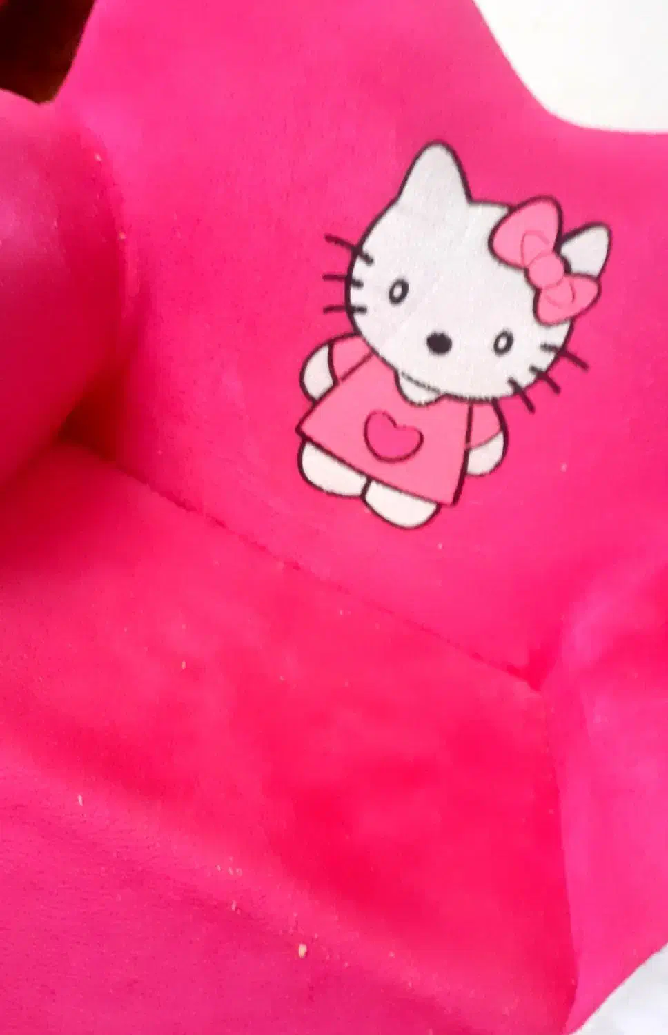 مبل کودک صورتی|تخت و صندلی بچه|علی‌آباد کتول, |دیوار