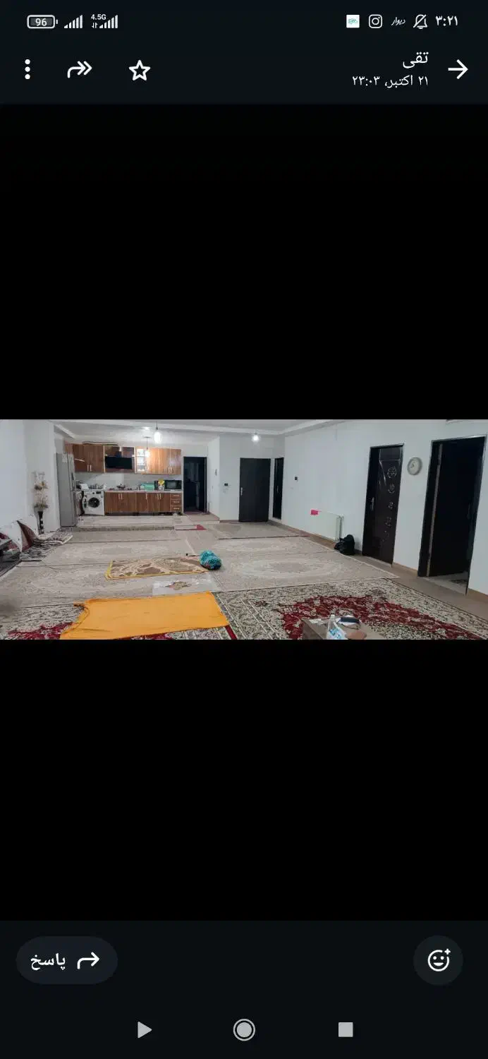 اجاره تک واحدی|اجارهٔ آپارتمان|بهارستان, |دیوار