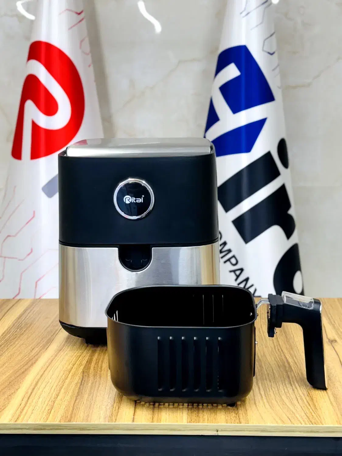 سرخکن بدون روغن ریتال|اجاق گاز و لوازم برقی پخت‌وپز|پیرانشهر, |دیوار