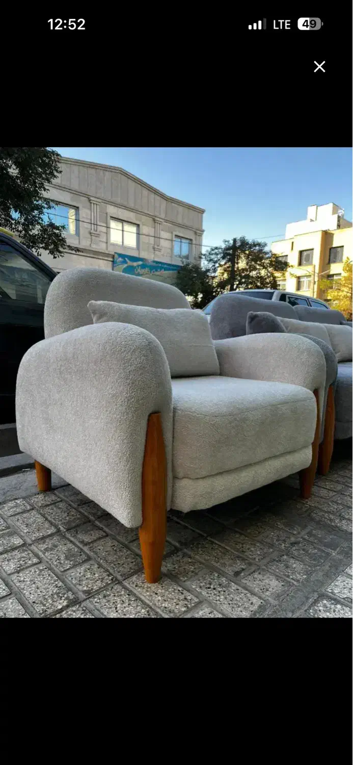 مبلمان بلک فرایدی که نه فقط یلدا|مبلمان خانگی و میز عسلی|مشهد, مقدم|دیوار