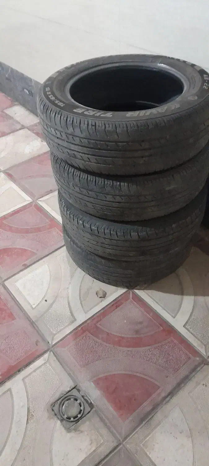 تایر ایرانی بارز وکویر|قطعات یدکی و لوازم جانبی|مرند, |دیوار