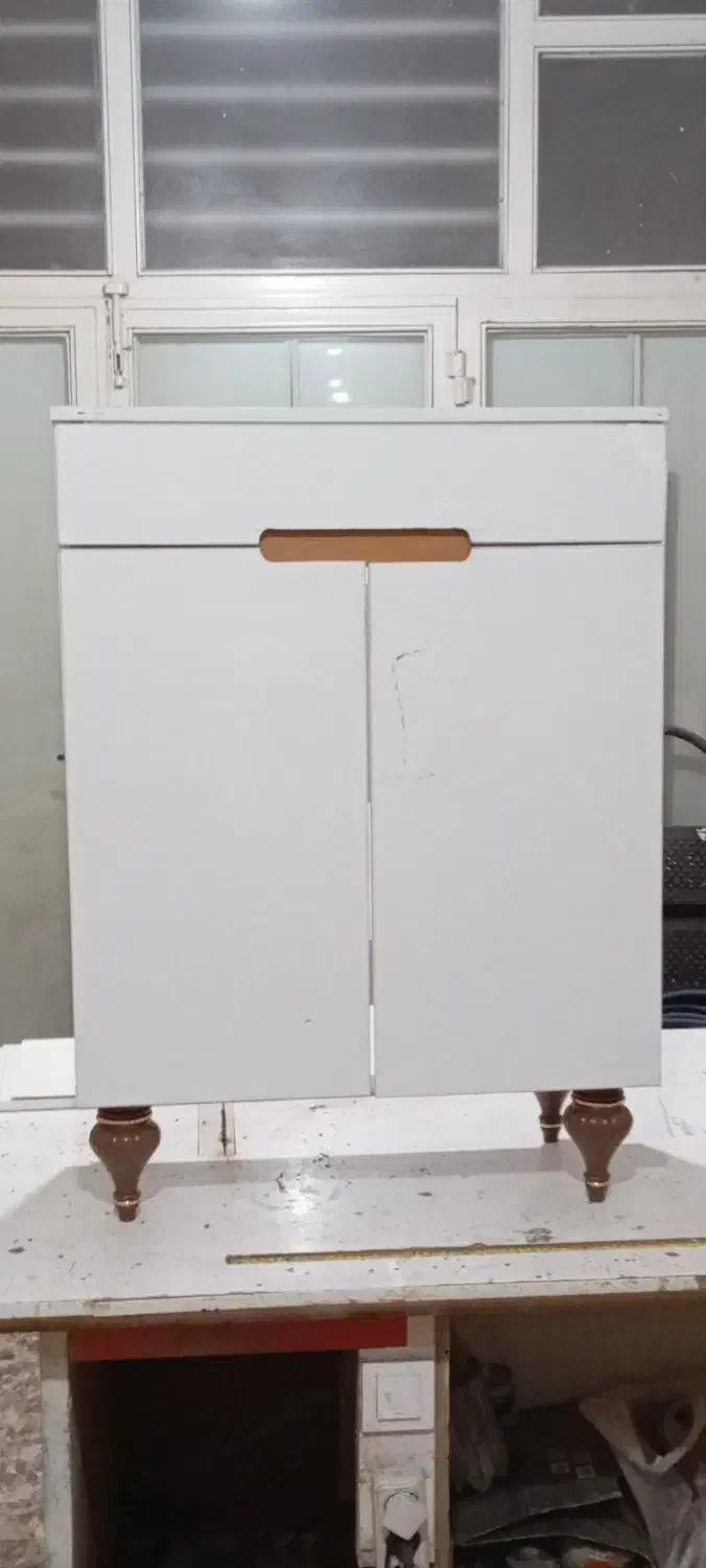 جاکفشی|جاکفشی، کمد، دراور|گنبد کاووس, |دیوار