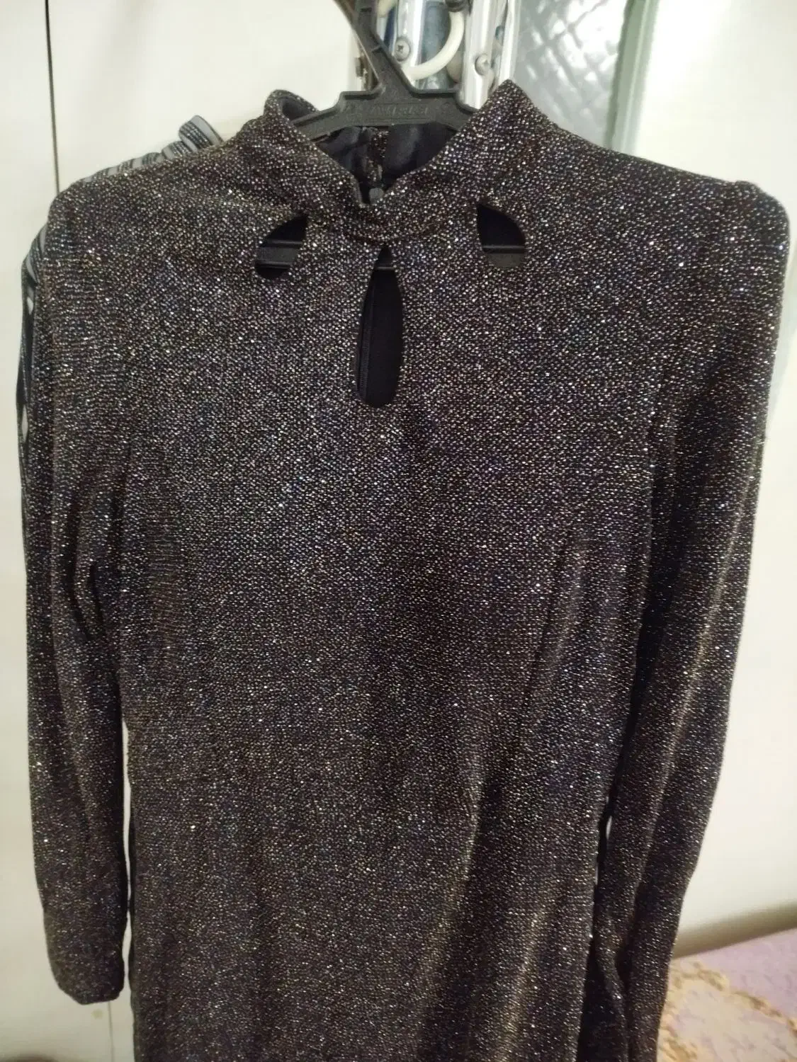 تعدادی لباس مجلسی در حد نو|لباس|یزد, |دیوار