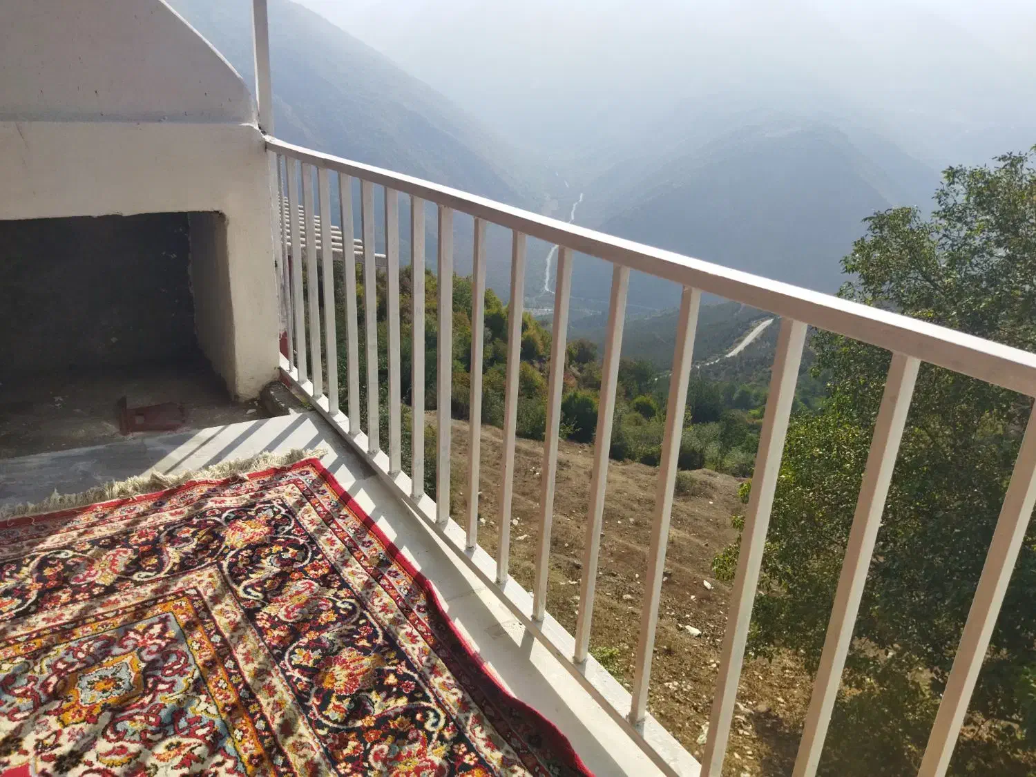 ویلا تراس دار|اجارهٔ کوتاه‌مدت آپارتمان و سوئیت|فاضل آباد, |دیوار