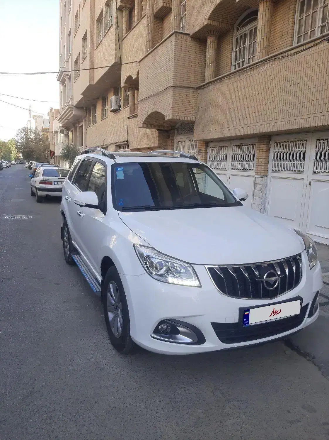 هایما اس ۷ پلاس|خودرو سواری و وانت|قم, باسکول|دیوار