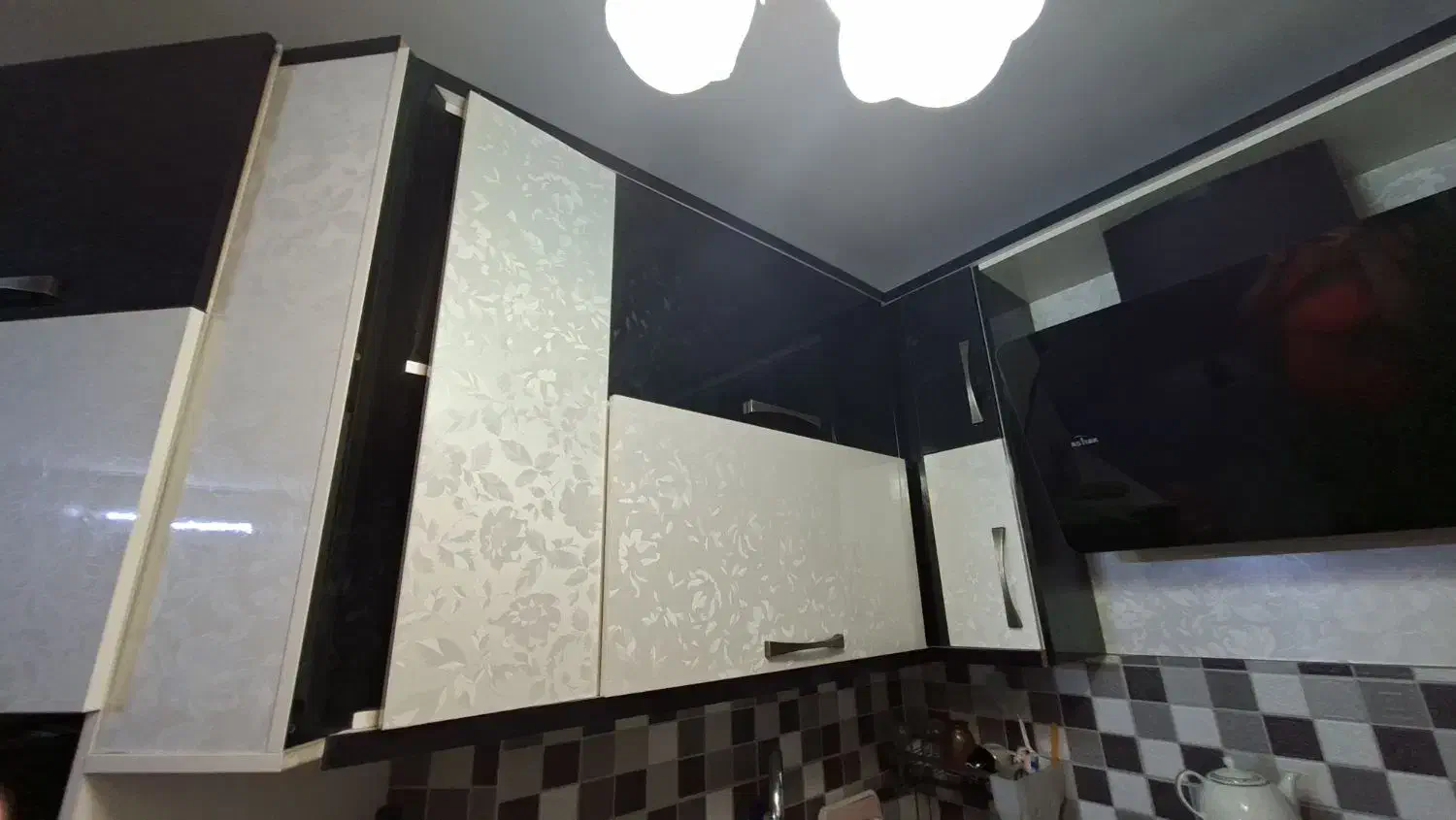 کابینت های گلاس|اجاق گاز و لوازم برقی پخت‌وپز|تهران, باشگاه نفت|دیوار