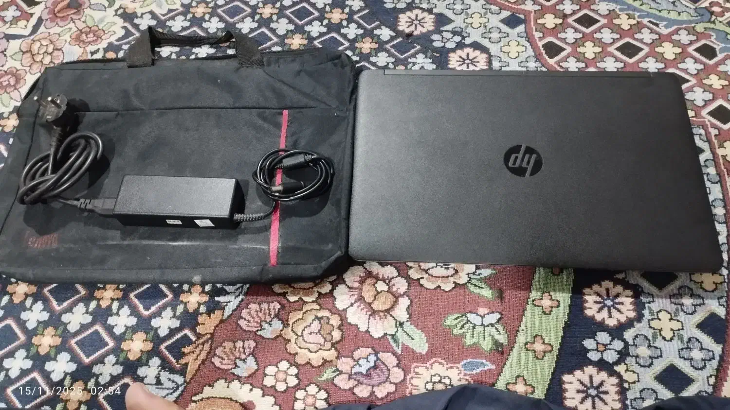 لپ تاپ مدل hp درحد صفر|رایانه همراه|ایرانشهر, |دیوار