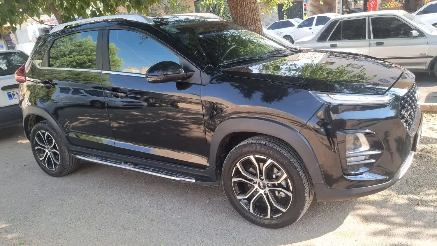 فروشی|خودرو سواری و وانت|شیراز, فرگاز|دیوار