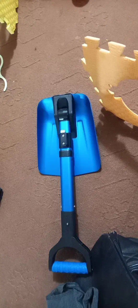 بیل برفی آلومنیومی آفرود|کوهنوردی و کمپینگ|روانسر, |دیوار