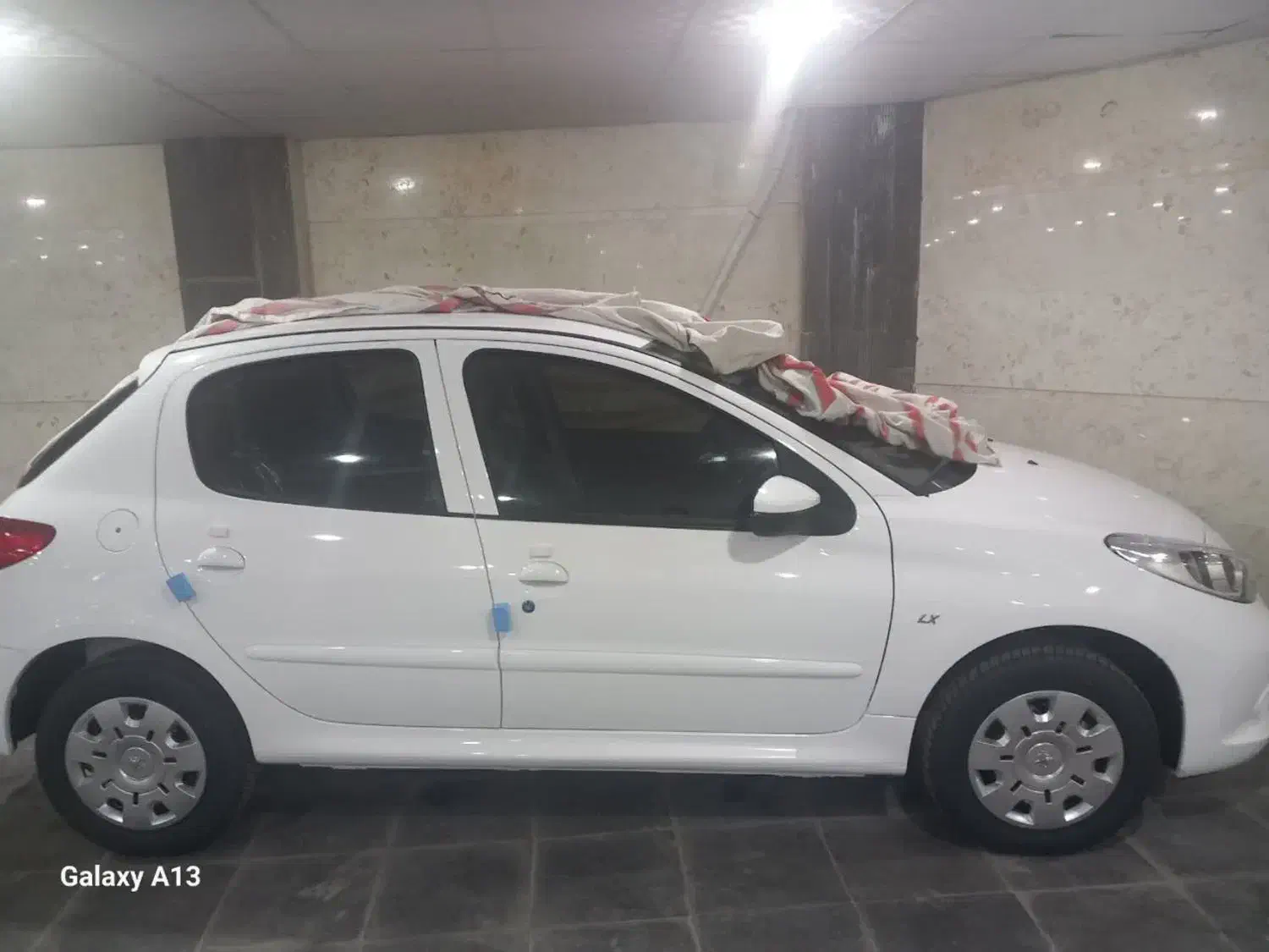 207 (tu3) فول آپشن|خودرو سواری و وانت|شیراز, منصورآباد|دیوار