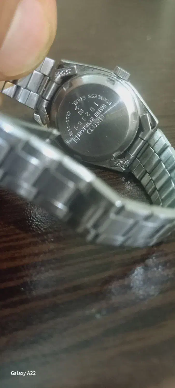 ساعت زنانه سیکو پنج|ساعت|پرند, فاز ۶|دیوار