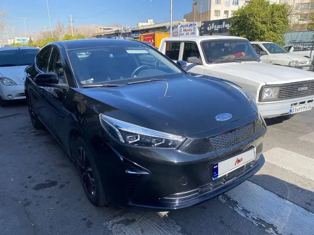 j72024 برقی|خودرو سواری و وانت|شیراز, درکی|دیوار