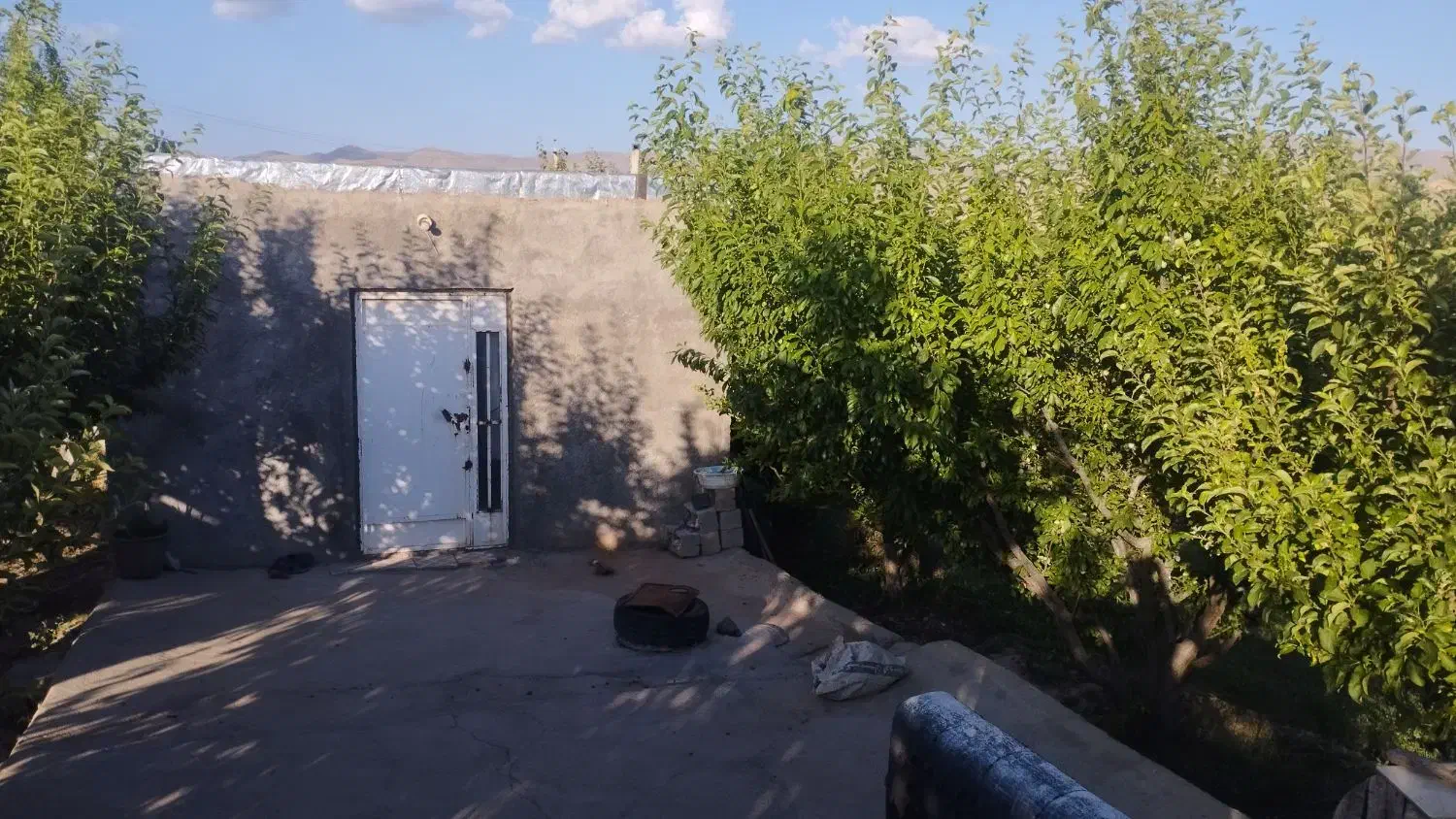 فروش باغ ۶ هزار متر|فروش زمین و ملک کلنگی|شاهین دژ, |دیوار