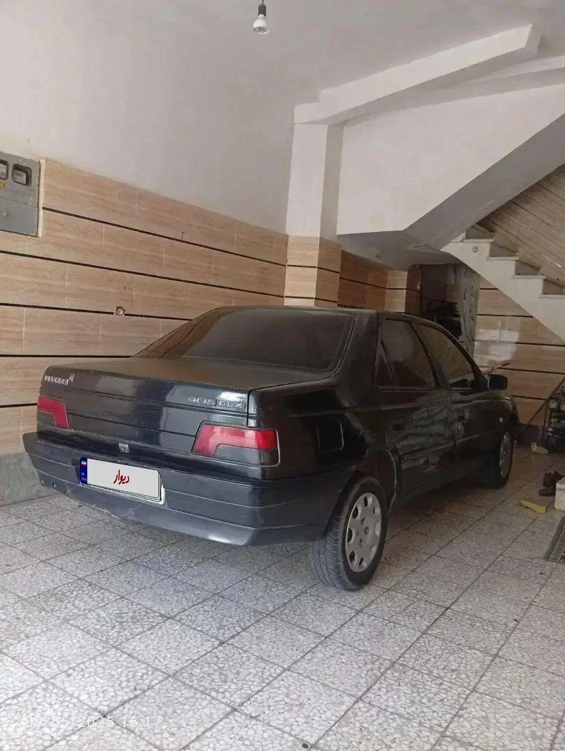 پژو 405 جی ال ایکس (GLX)، مدل ۱۳۸۱|خودرو سواری و وانت|هشتگرد, هشتگرد قدیم|دیوار