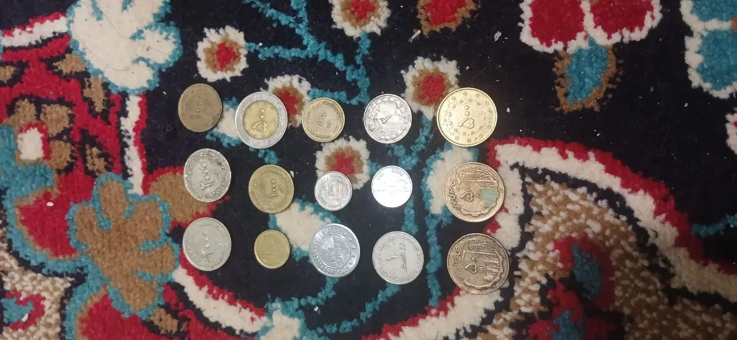 سکه|کلکسیون سکه، تمبر، اسکناس|هشتگرد, شهرک وحدت|دیوار