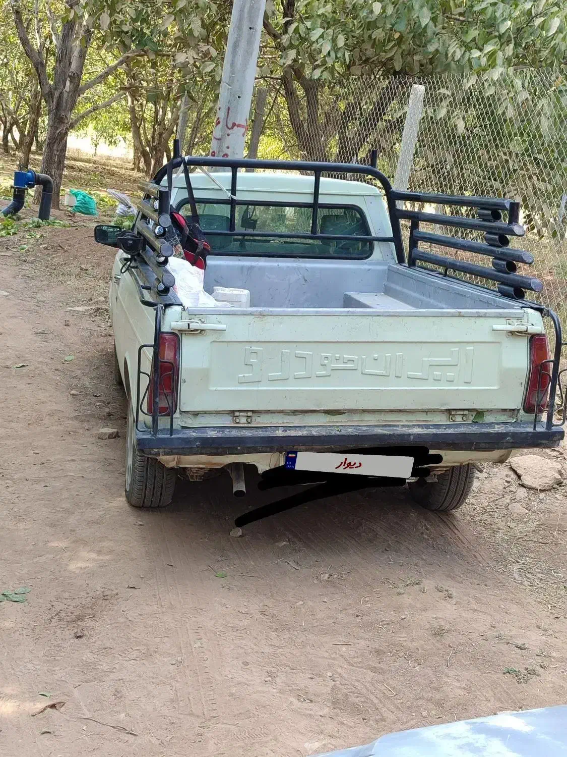 وانت پیکان|خودرو سواری و وانت|مسجد سلیمان, |دیوار