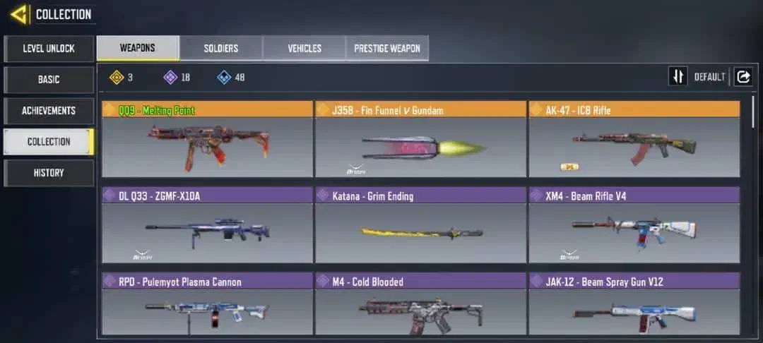 اکانت QQ9گردنه زیلات|کنسول، بازی ویدئویی و آنلاین|نجفآباد, ویلاشهر|دیوار