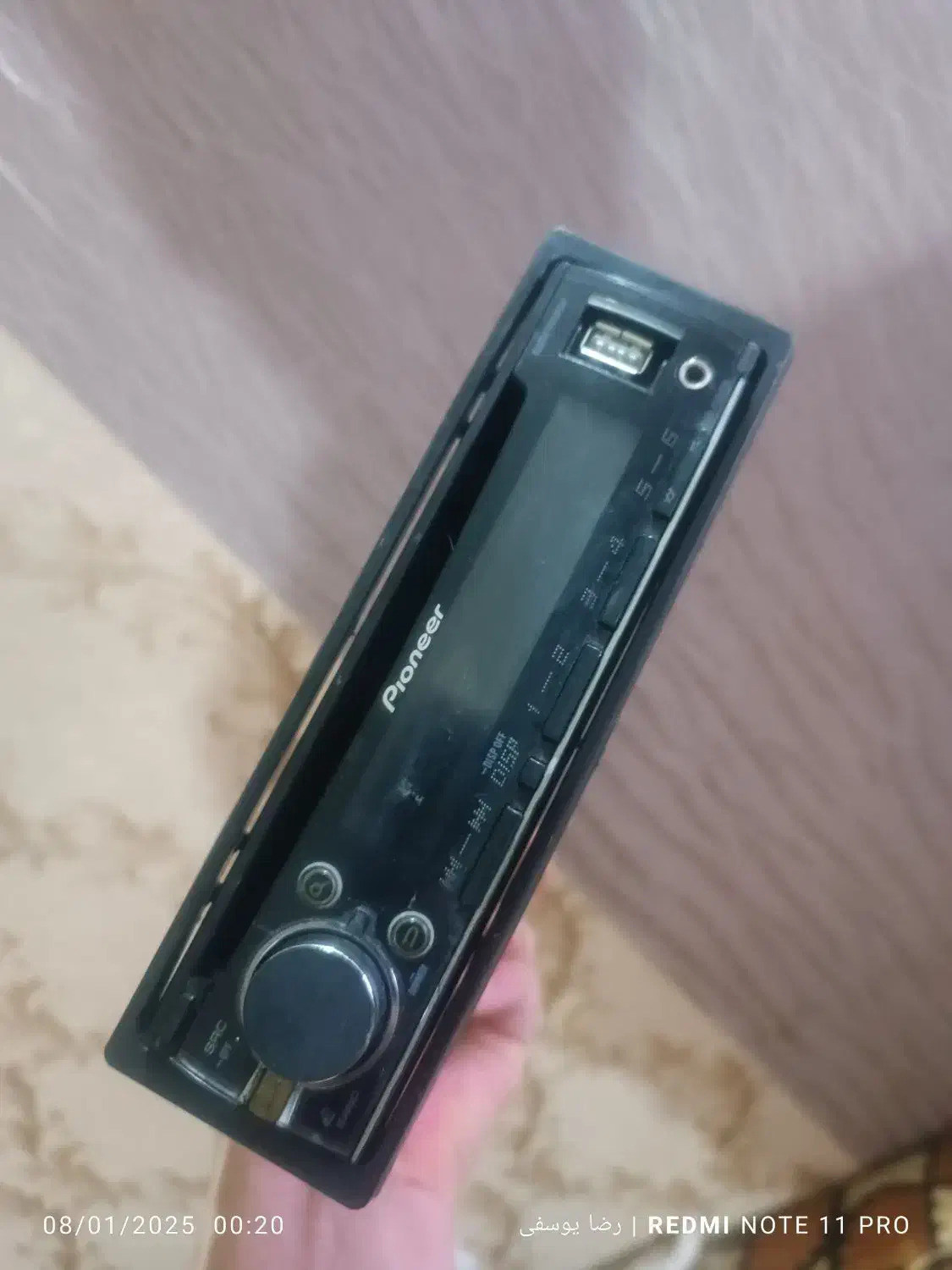 مقداری لوازم سالم نو نو فروشی، ظبط ،امپیلی و..|صوتی و تصویری|گرمدره, |دیوار