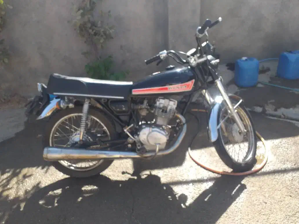 موتور مزایده برگه دار|موتورسیکلت|کوهدشت, |دیوار