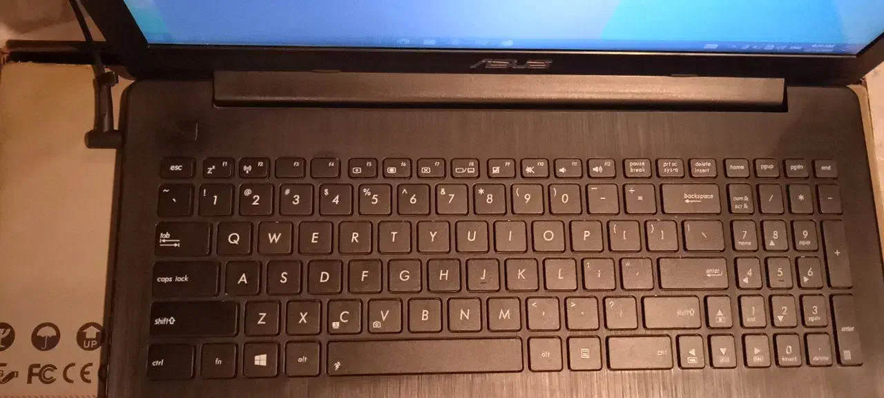 لپتاپ 15.6 اینچ ایسوس مدل X553MA|رایانه همراه|تهران, فلسطین (میدان انقلاب)|دیوار