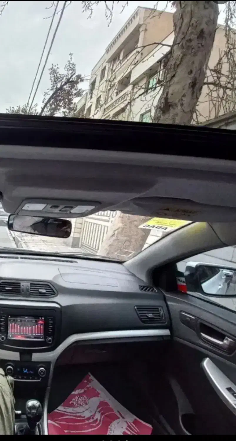 شاهین ساندروف دار مدل 1400|خودرو سواری و وانت|کرمان, |دیوار